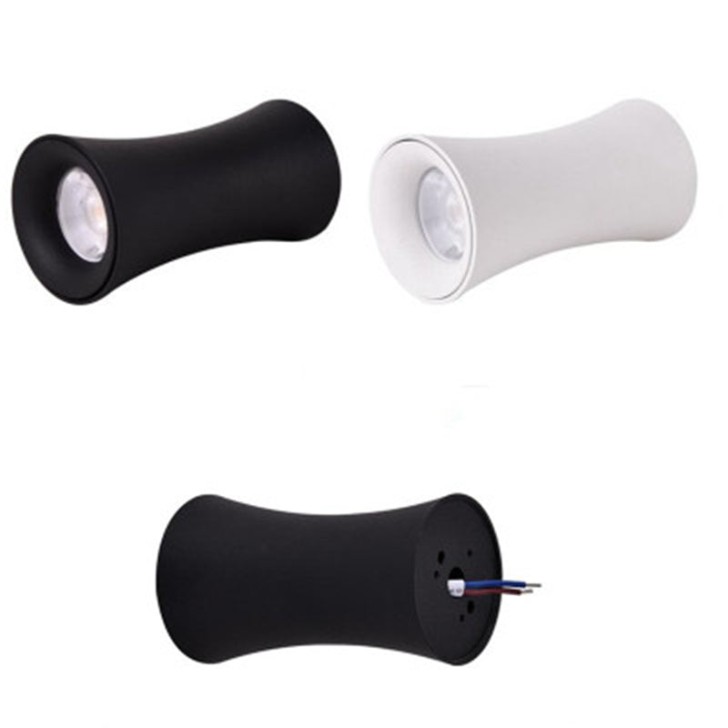 LED Downlight Surface Mounted Ceiling Lamps 5W 7W 12W 15W AC85-260V Spot light for Living Room bedroom Hallway Office Downlight