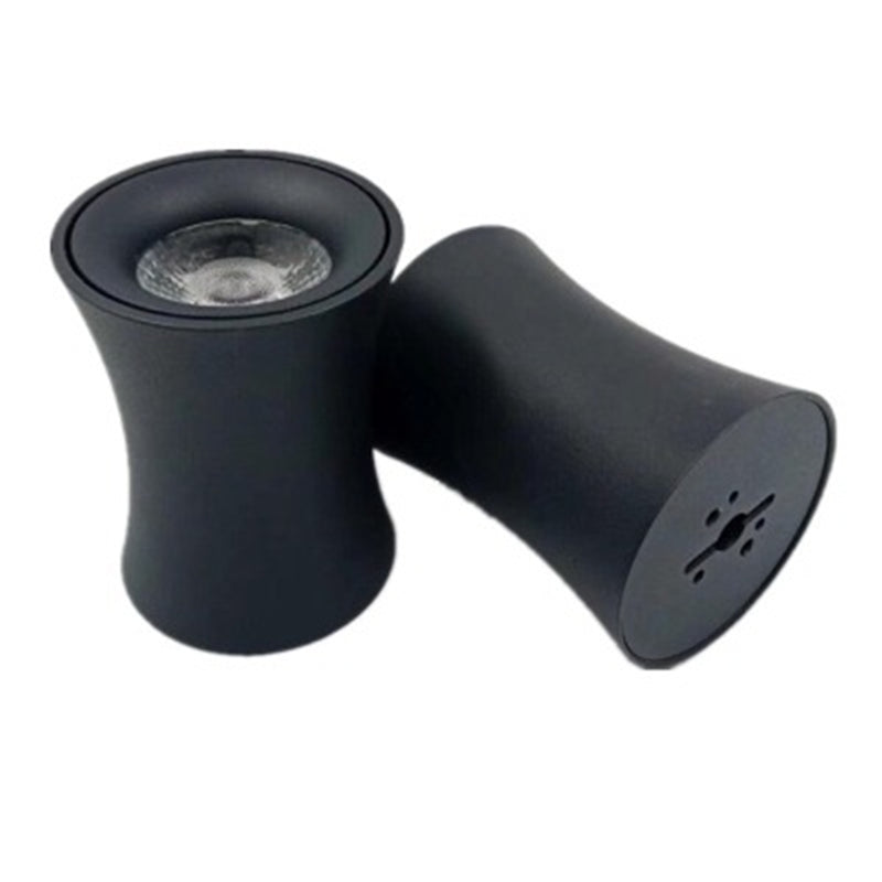 LED Downlight Surface Mounted Ceiling Lamps 5W 7W 12W 15W AC85-260V Spot light for Living Room bedroom Hallway Office Downlight