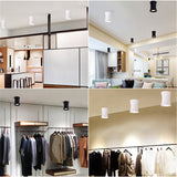 LED Downlight Surface Mounted Ceiling Lamps 5W 7W 12W 15W AC85-260V Spot light for Living Room bedroom Hallway Office Downlight