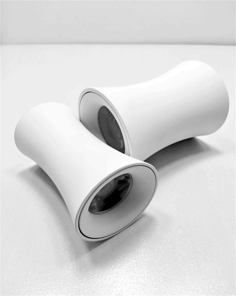 LED Downlight Surface Mounted Ceiling Lamps 5W 7W 12W 15W AC85-260V Spot light for Living Room bedroom Hallway Office Downlight