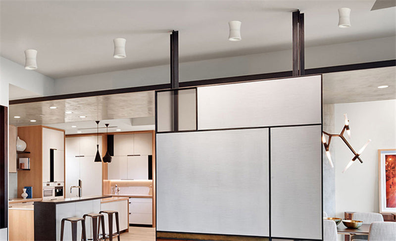 LED Downlight Surface Mounted Ceiling Lamps 5W 7W 12W 15W AC85-260V Spot light for Living Room bedroom Hallway Office Downlight