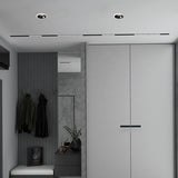 LED Smart Downlight Tuya APP Control Round Spotlight Smart Home WiFi Dimming Ceiling Indoor lights 7W/12W Zigbee Spot Lamp