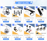 LED Smart Downlight Tuya APP Control Round Spotlight Smart Home WiFi Dimming Ceiling Indoor lights 7W/12W Zigbee Spot Lamp