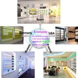 Dimmable 3W 5W 7W led downlight Aluminum for home Indoor IP44 110V 220V Recessed Ceiling Downlight Spot