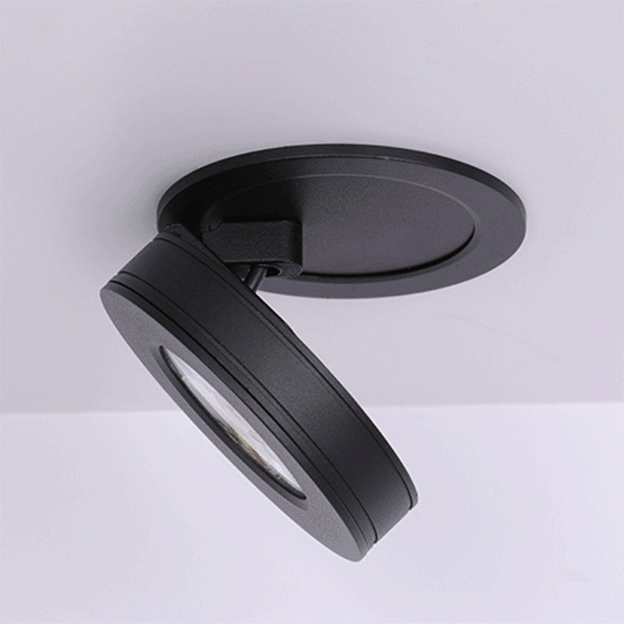 360° Rotating Recessed LED Downlight 3W 5W 7W 10W Bedroom Corridor Aisle Kitchen Ceiling Spotlight Lamp Foldable Spot Lights