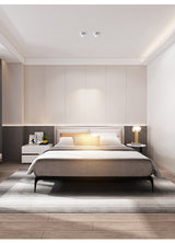 BRGT Led Spotlights Surface Mounted Downlight Living Room White Ceiling Focos Light Nordic Lighting For Kitchen Aisle AC85-265V warm light