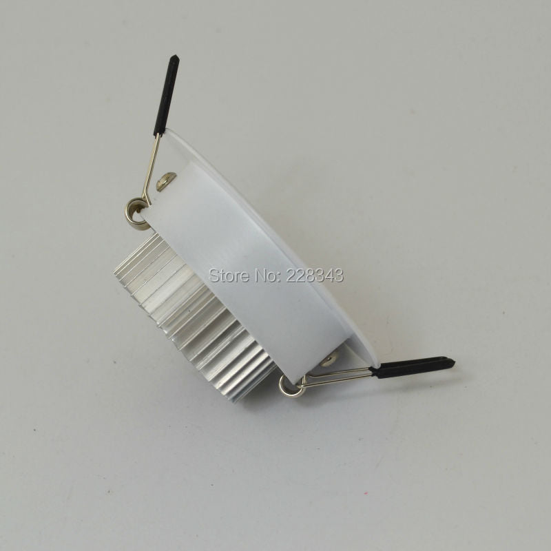 Newest LED Recessed Downlight 5W 7W 10W COB Chip LED Ceiling light Spot Light Lamp Cold White/Warm white