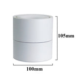 Surface Mounted LED Spot Light 360° Adjustable Ceiling Downlight Kitchen Living Room 10W 12W Shop Cabinet Light Wall Light