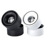 Surface Mounted LED Spot Light 360° Adjustable Ceiling Downlight Kitchen Living Room 10W 12W Shop Cabinet Light Wall Light