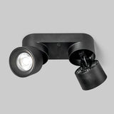 LED spot lights Surface Mount Ceiling Lamp 20W Living Room Simple Nordic Adjustable And Rotate COB Downlight