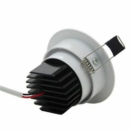 Super Bright Dimmable Led downlight COB Spot Light 5W 7W 9W 12W recessed 10X led spot Lights Bulbs Indoor Lighting