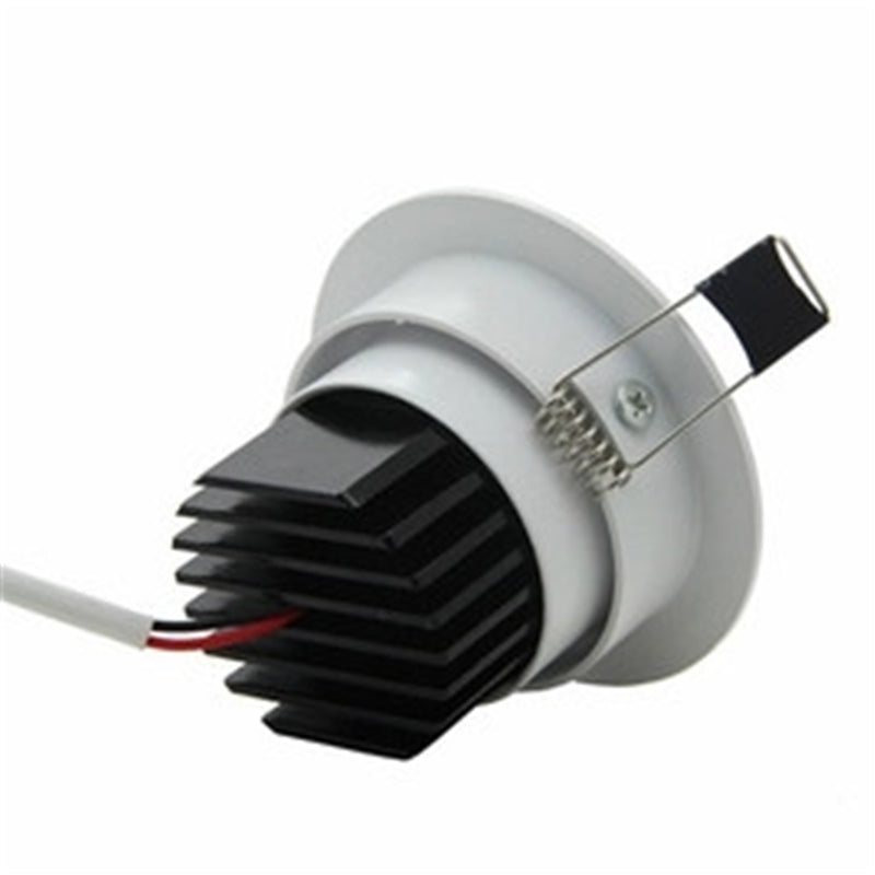 Super Bright Dimmable Led downlight COB Spot Light 5W 7W 9W 12W recessed 10X led spot Lights Bulbs Indoor Lighting