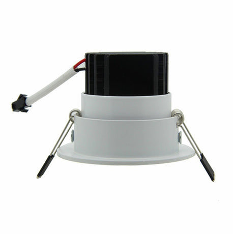 Super Bright Dimmable Led downlight COB Spot Light 5W 7W 9W 12W recessed 10X led spot Lights Bulbs Indoor Lighting