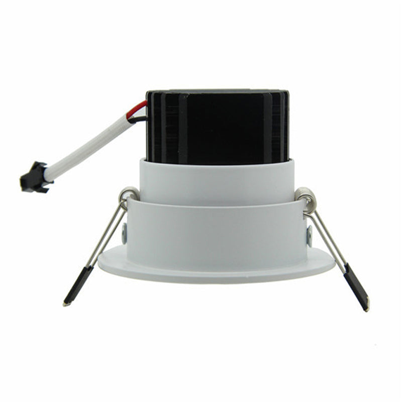 Super Bright Dimmable Led downlight COB Spot Light 5W 7W 9W 12W recessed 10X led spot Lights Bulbs Indoor Lighting