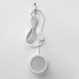 etrnLED USB 3W LED Mini Spotlight Slim Surface Mounted Downlight Wine Cabinet Wardrobe Ceiling Counter Indoor Spot with Switch