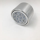 Surface mounted 9W LED downlights living room Recessed balcony aisle lights TV backdrop lights AC110V-230V