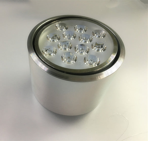 Surface mounted 9W LED downlights living room Recessed balcony aisle lights TV backdrop lights AC110V-230V