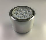 Surface mounted 9W LED downlights living room Recessed balcony aisle lights TV backdrop lights AC110V-230V