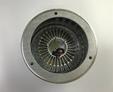 Surface mounted 9W LED downlights living room Recessed balcony aisle lights TV backdrop lights AC110V-230V