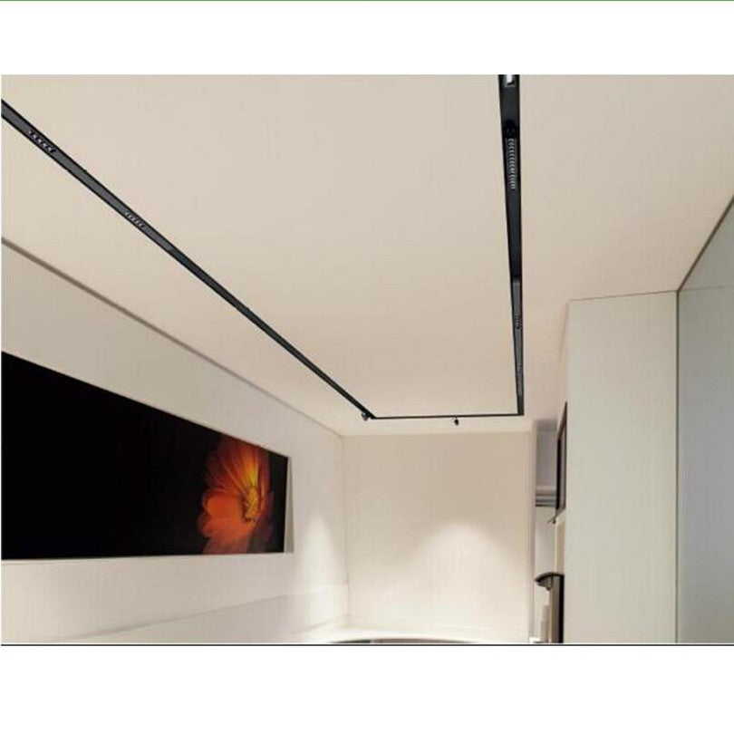 ONDENN 10W 20W 30W LED Spotlight AC85-265V LED Linear Downlight 5x2W 10x2W 15x2W LED Recessed Ceiling Lamps Line Spot Light