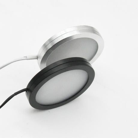 Slim 3W 5W 7W Spotlight Ultra-thin LED cabinet mini spot light 12V 24V jewelry display ceiling mounted indoor Small downlight