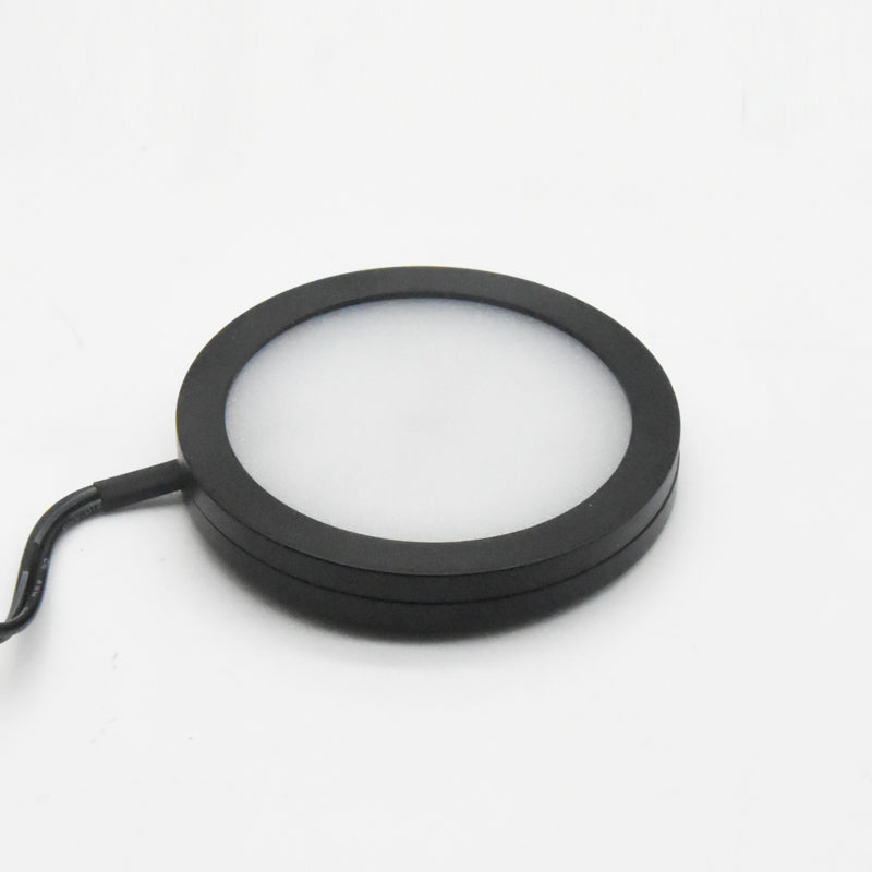 Slim 3W 5W 7W Spotlight Ultra-thin LED cabinet mini spot light 12V 24V jewelry display ceiling mounted indoor Small downlight