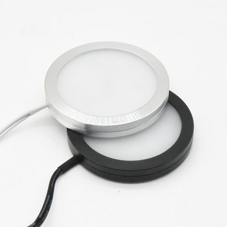 Slim 3W 5W 7W Spotlight Ultra-thin LED cabinet mini spot light 12V 24V jewelry display ceiling mounted indoor Small downlight