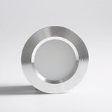 Dimmable 3W 12V 24LED Spotlight Ultra-thin 14mm 2inch Recessed Ceiling Lamp D55mm House Hotel Living Room Bulb Downlight