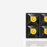 Modern Design Square Ceiling Lights Downlight Anti-glare 8W Spot Light Surface Mounted Light AC90-260V Bedroom Living Room