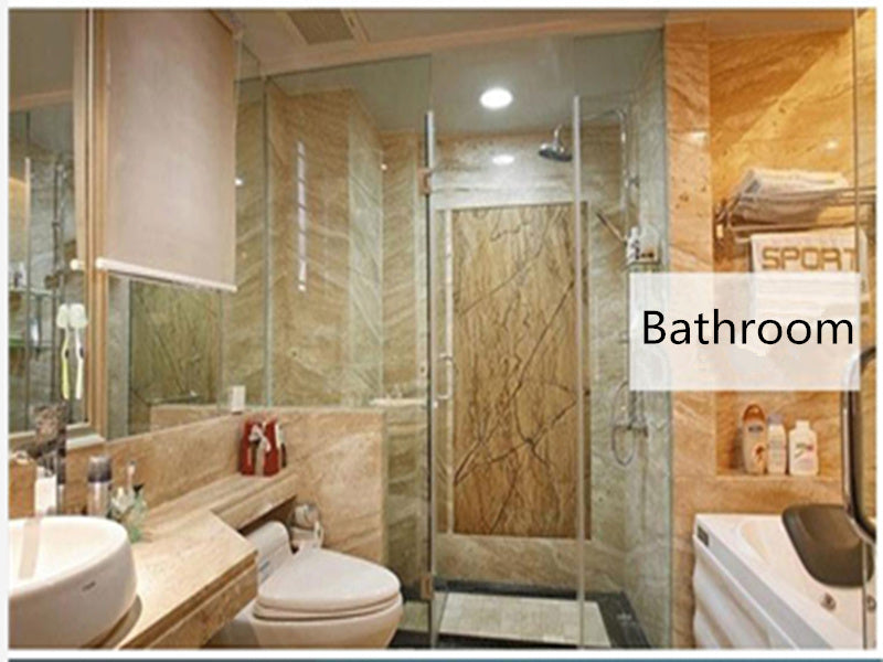 Glass LED Downlight COB Dimmable 5W 10W 15W 25W LED COB Panel Light AC85-265V Recessed COB Downlight Glass Cover Spot Light