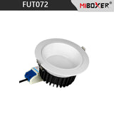 FUT070 FUT071 FUT072 RGB + CCT LED downlight ceiling living room AC100~240V Smart phone APP/remote control/voice control