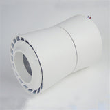 Surface mounted Folding COB LED Downlighters 3W 5w 7w 12w 15w LED Ceiling Lamps Spot Light 360 degree Rotation LED Downlight