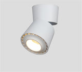 Surface mounted Folding COB LED Downlighters 3W 5w 7w 12w 15w LED Ceiling Lamps Spot Light 360 degree Rotation LED Downlight