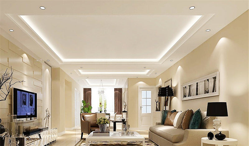 Surface mounted Folding COB LED Downlighters 3W 5w 7w 12w 15w LED Ceiling Lamps Spot Light 360 degree Rotation LED Downlight