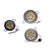 Dimmable led Ceiling lightt 9W 12W 15W 21W Recessed lighting lamp AC85-265V led cabinet bulb LED Ceiling light