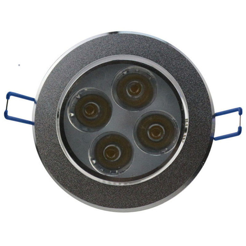 Dimmable led Ceiling lightt 9W 12W 15W 21W Recessed lighting lamp AC85-265V led cabinet bulb LED Ceiling light