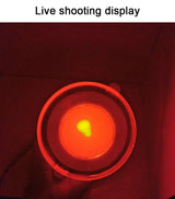 LED Panel light Round 5W 7W 10W 3 Model LED Lamp Double Color Downlight RGB &amp; white/warm Ceiling Recessed with Remote Control