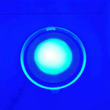 LED Panel light Round 5W 7W 10W 3 Model LED Lamp Double Color Downlight RGB &amp; white/warm Ceiling Recessed with Remote Control