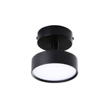Opbouw LED Downlight Anti-dazzle Spotlight Household Adjustable Angle Folding Commercial Study Bedroom Ceiling Lamp Spotlight