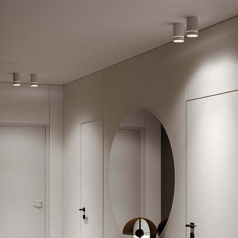 Led Downlight Surface Spot Led Ceiling 5W10W 15W Ceiling lamp 220V Spotlights Lighting For Living Room Kitchen Home Indoor Light