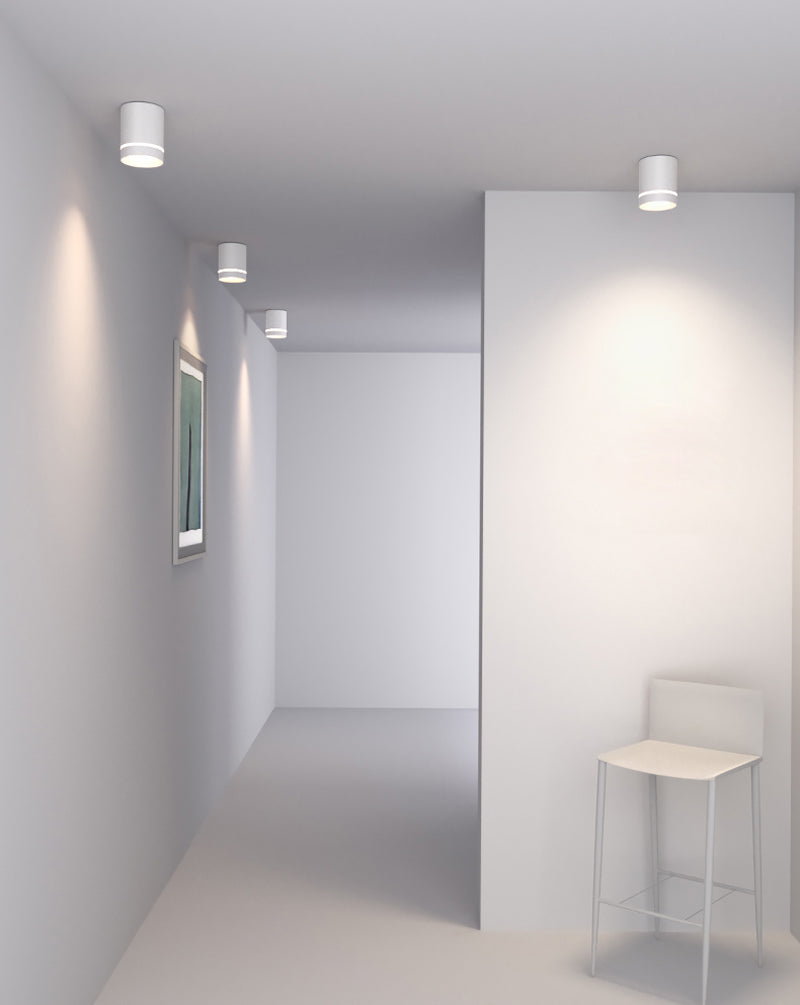 Led Downlight Surface Spot Led Ceiling 5W10W 15W Ceiling lamp 220V Spotlights Lighting For Living Room Kitchen Home Indoor Light