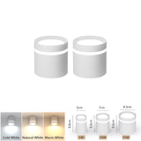 Led Downlight Surface Spot Led Ceiling 5W10W 15W Ceiling lamp 220V Spotlights Lighting For Living Room Kitchen Home Indoor Light