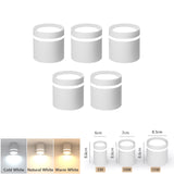 Led Downlight Surface Spot Led Ceiling 5W10W 15W Ceiling lamp 220V Spotlights Lighting For Living Room Kitchen Home Indoor Light