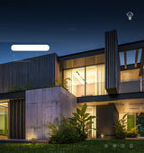 Saiyo LED Downlight SMD Recessed IP65 For Bathroom Hotel House Kitchen Embedded SMD Anti-glare Ceiling lamp