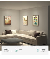 Saiyo LED Downlight SMD Recessed IP65 For Bathroom Hotel House Kitchen Embedded SMD Anti-glare Ceiling lamp