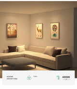 Saiyo LED Downlight SMD Recessed IP65 For Bathroom Hotel House Kitchen Embedded SMD Anti-glare Ceiling lamp