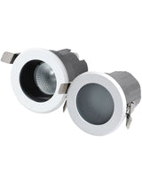 BRGT IP65 LED Spotlights Waterproof Downlight 5W9W12W Aluminum Ceiling Lamp Foco For Outdoor Kitchen Bathroom Indoor Lighting