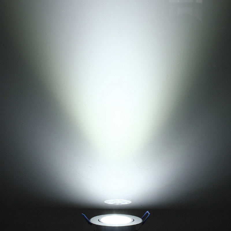 LED Ceiling Downlight Recessed 15W AC85V-265V 110V / 220V LED Wall lamp Spot light With LED Driver indoor light High power