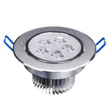 LED Ceiling Downlight Recessed 15W AC85V-265V 110V / 220V LED Wall lamp Spot light With LED Driver indoor light High power