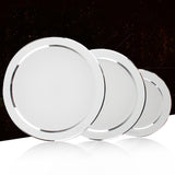 LED Downlight 12W 9W 7W 5W Recessed Round led Ceiling  Lamp 220V 230V 240V LED Bulb Indoor Bedroom Kitchen LED Spot Lighting